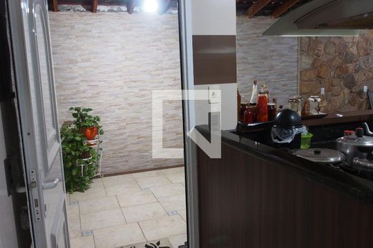 Cozinha de casa à venda com 4 quartos, 260m² em Vila São Paulo, Jundiaí