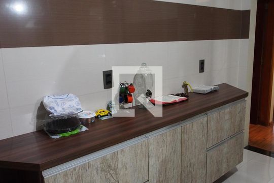Cozinha de casa à venda com 4 quartos, 260m² em Vila São Paulo, Jundiaí