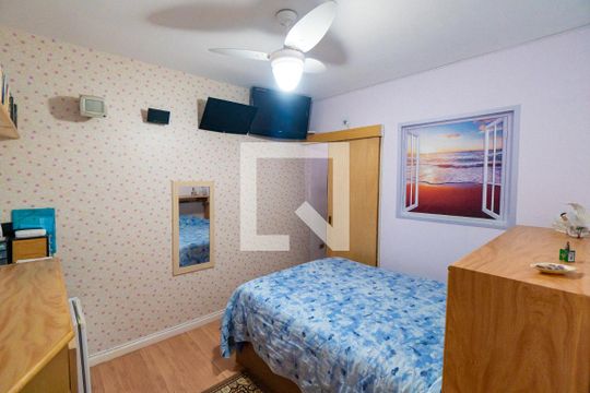 Quarto 1 de casa à venda com 3 quartos, 142m² em Parque Jabaquara, São Paulo