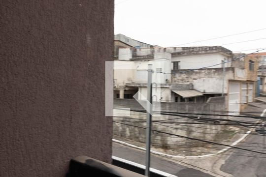 Sacada da Suíte de casa à venda com 3 quartos, 130m² em Jardim Maringa, São Paulo