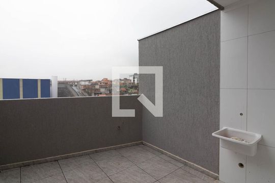 Área de Serviço de casa à venda com 3 quartos, 130m² em Jardim Maringa, São Paulo