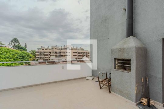 Condomínio de apartamento à venda com 3 quartos, 189m² em Tristeza, Porto Alegre