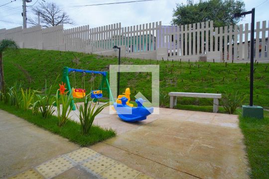 Área Comum - Playground de apartamento para alugar com 2 quartos, 41m² em Jardim Carvalho, Porto Alegre