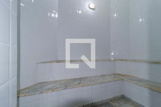 Sauna de apartamento à venda com 3 quartos, 132m² em Água Rasa, São Paulo
