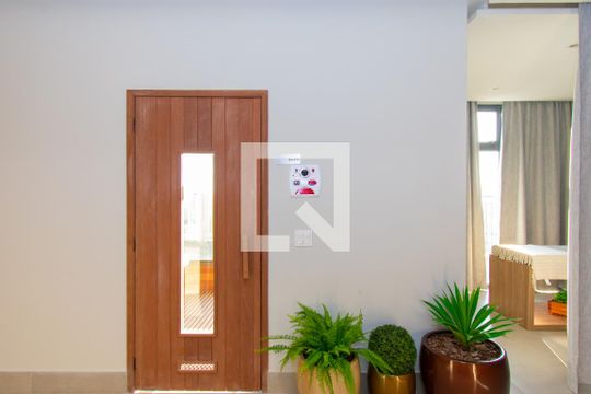 Área comum - Sauna de apartamento à venda com 3 quartos, 79m² em Jardim Independência, São Paulo