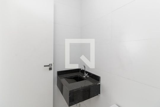 Banheiro de apartamento para alugar com 2 quartos, 40m² em Jardim Brasilia, São Paulo