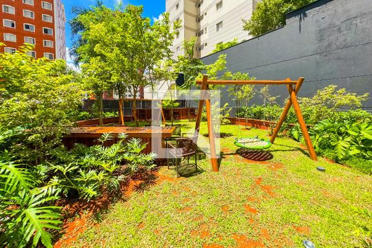 Playground de kitnet/studio à venda com 1 quarto, 34m² em Vila Mariana, São Paulo