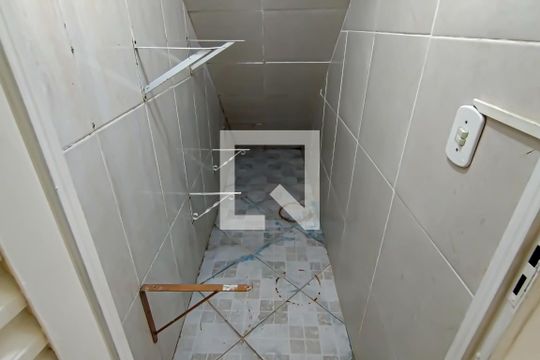 corredor de casa à venda com 2 quartos, 111m² em Taquara, Rio de Janeiro