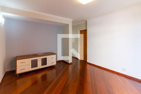 Sala de apartamento para alugar com 2 quartos, 68m² em Vila Anglo Brasileira, São Paulo