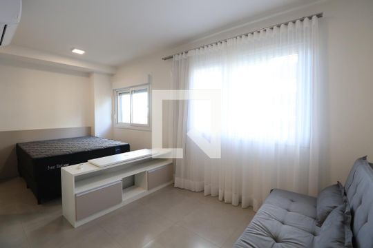Apartamento para alugar com 1 quarto, 38m² em Marechal Rondon, Canoas