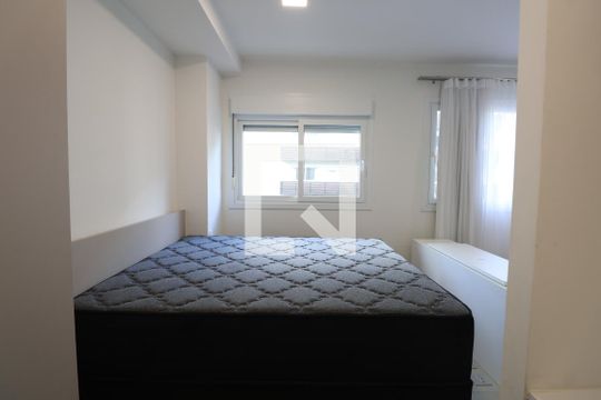 Quarto de apartamento para alugar com 1 quarto, 38m² em Marechal Rondon, Canoas