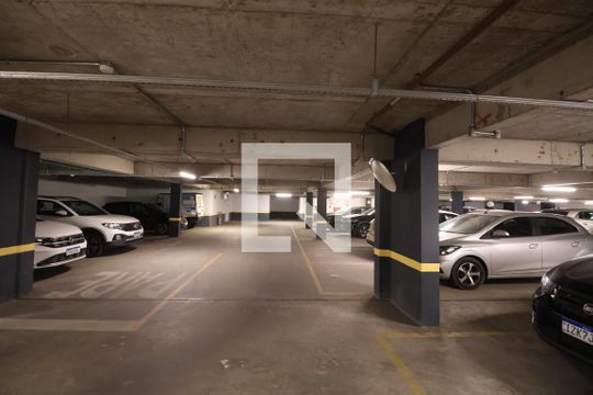 Garagem de apartamento para alugar com 1 quarto, 38m² em Marechal Rondon, Canoas