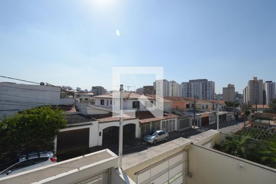 Vista da Varanda Suíte de casa à venda com 3 quartos, 110m² em Cupecê, São Paulo