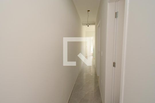 Corredor de casa à venda com 3 quartos, 110m² em Cupecê, São Paulo