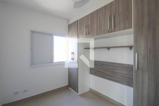 Quarto 1 de apartamento para alugar com 2 quartos, 53m² em Vila Prudente, São Paulo