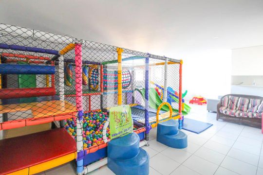 Área comum de apartamento para alugar com 2 quartos, 53m² em Vila Prudente, São Paulo