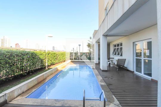 Área comum de apartamento para alugar com 2 quartos, 53m² em Vila Prudente, São Paulo