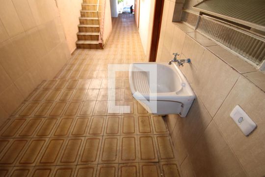 Lavanderia de casa à venda com 3 quartos, 200m² em Tremembé, São Paulo