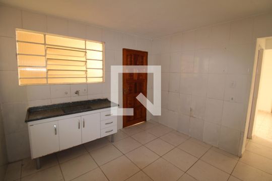 Cozinha de casa à venda com 3 quartos, 200m² em Tremembé, São Paulo