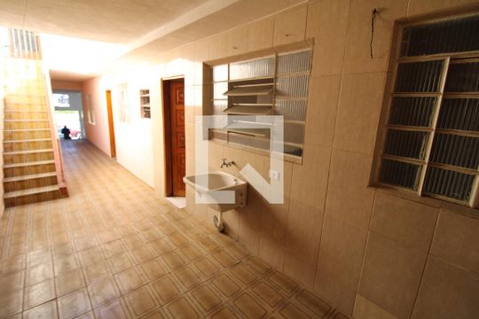 Lavanderia de casa à venda com 3 quartos, 200m² em Tremembé, São Paulo