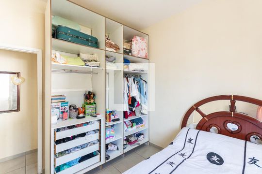 Quarto 1 de apartamento à venda com 1 quarto, 39m² em Tijuca, Rio de Janeiro