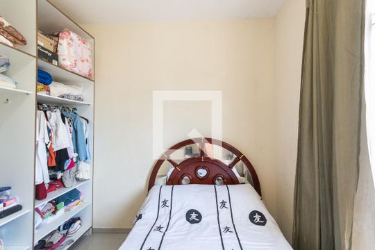 Quarto 1 de apartamento à venda com 1 quarto, 39m² em Tijuca, Rio de Janeiro