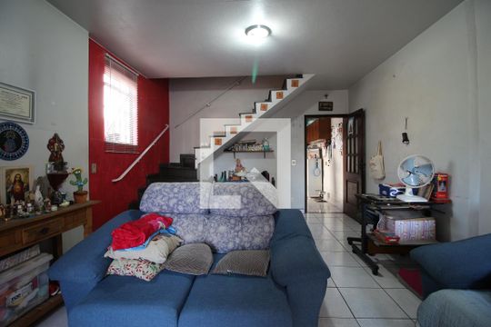 Sala de casa à venda com 3 quartos, 250m² em Parque da Vila Prudente, São Paulo