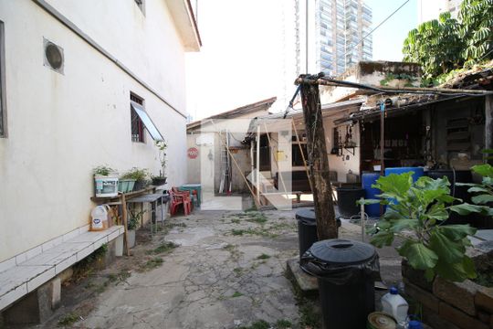 Área Externa de casa à venda com 3 quartos, 250m² em Parque da Vila Prudente, São Paulo