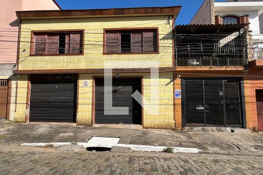 Fachada de casa à venda com 3 quartos, 250m² em Parque da Vila Prudente, São Paulo