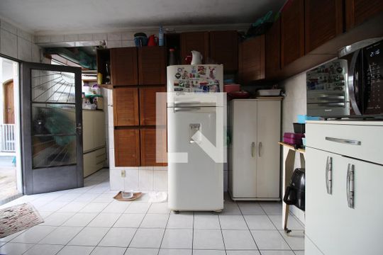 Cozinha de casa à venda com 3 quartos, 250m² em Parque da Vila Prudente, São Paulo