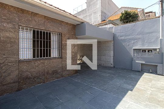 Garagem de casa para alugar com 2 quartos, 82m² em Vila Moraes, São Paulo