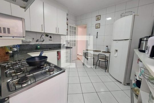 Apartamento à venda com 3 quartos, 118m² em Mooca, São Paulo