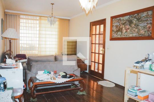 Sala de casa à venda com 4 quartos, 160m² em Sítio do Mandaqui, São Paulo