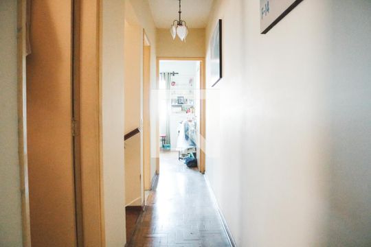 Corredor de casa à venda com 4 quartos, 160m² em Sítio do Mandaqui, São Paulo