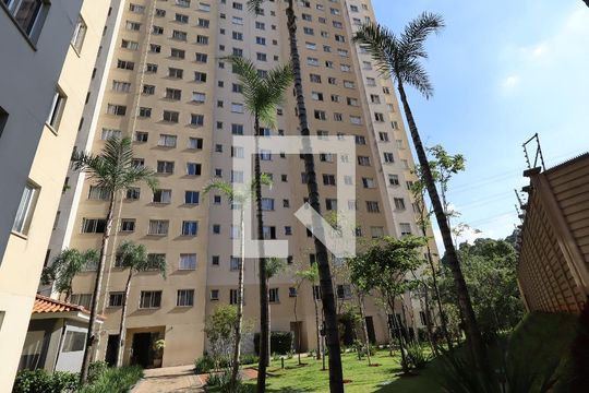 Fachada de apartamento à venda com 2 quartos, 41m² em Vila Andrade, São Paulo