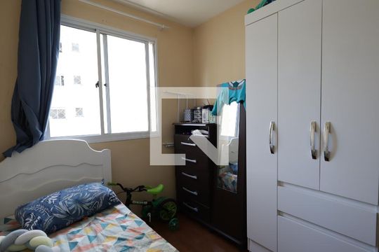 Quarto 2 de apartamento à venda com 2 quartos, 41m² em Vila Andrade, São Paulo