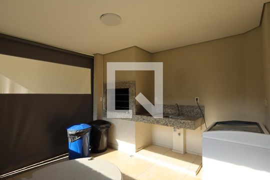 Área comum - Churrasqueira de apartamento à venda com 2 quartos, 41m² em Vila Andrade, São Paulo