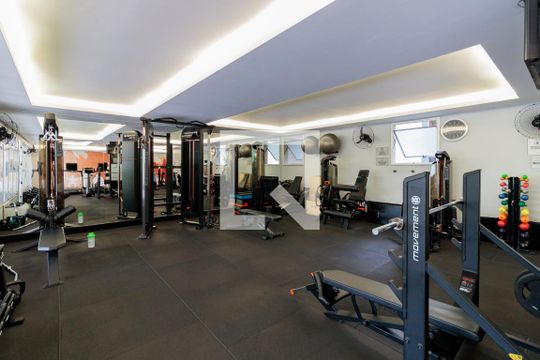 Área comum de apartamento para alugar com 4 quartos, 172m² em Jardim Londrina, São Paulo