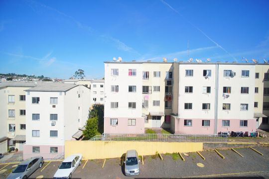 Vista do Quarto 2 de apartamento à venda com 2 quartos, 72m² em Duque de Caxias, São Leopoldo