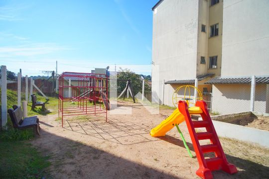Área comum - Playground de apartamento à venda com 2 quartos, 72m² em Duque de Caxias, São Leopoldo