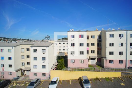 Vista do Quarto 1 de apartamento à venda com 2 quartos, 72m² em Duque de Caxias, São Leopoldo