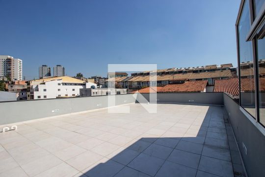 Área comum de apartamento à venda com 2 quartos, 50m² em Vila Carmosina, São Paulo