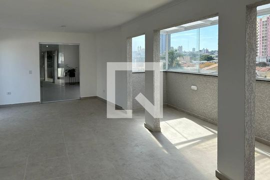 Condomínio - Churrasqueira  de apartamento para alugar com 2 quartos, 30m² em Chácara Califórnia, São Paulo