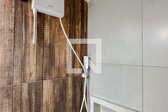Banheiro de apartamento à venda com 3 quartos, 77m² em Mooca, São Paulo