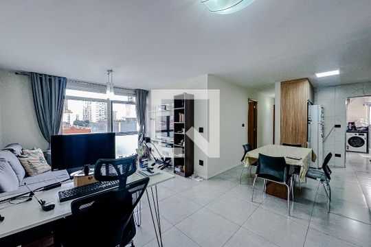 Apartamento à venda com 3 quartos, 77m² em Mooca, São Paulo