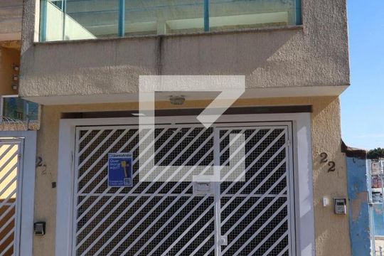 Fachada de casa à venda com 3 quartos, 336m² em Parque São Lucas, São Paulo