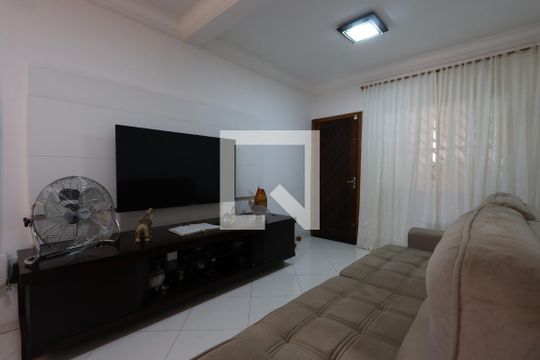 Sala de casa à venda com 3 quartos, 336m² em Parque São Lucas, São Paulo