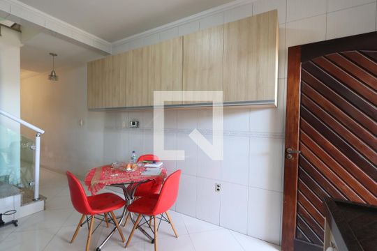 Copa/Cozinha de casa à venda com 3 quartos, 336m² em Parque São Lucas, São Paulo
