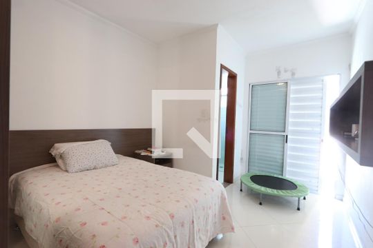 Suíte de casa à venda com 3 quartos, 336m² em Parque São Lucas, São Paulo