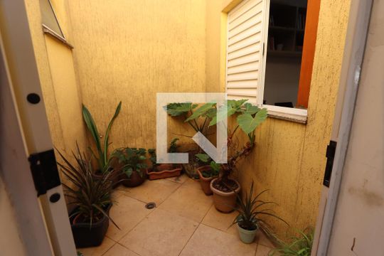 Jardim de Inverno de casa à venda com 3 quartos, 336m² em Parque São Lucas, São Paulo